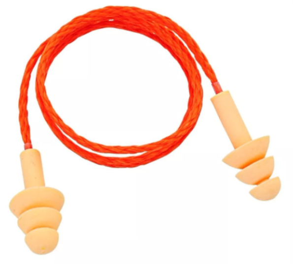 PROTETOR AURICULAR DE SILICONE - KALIPSO