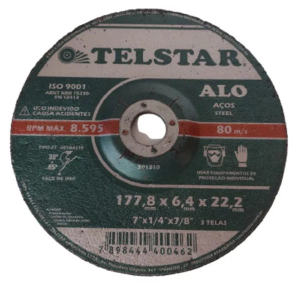 DISCO TELSTAR 