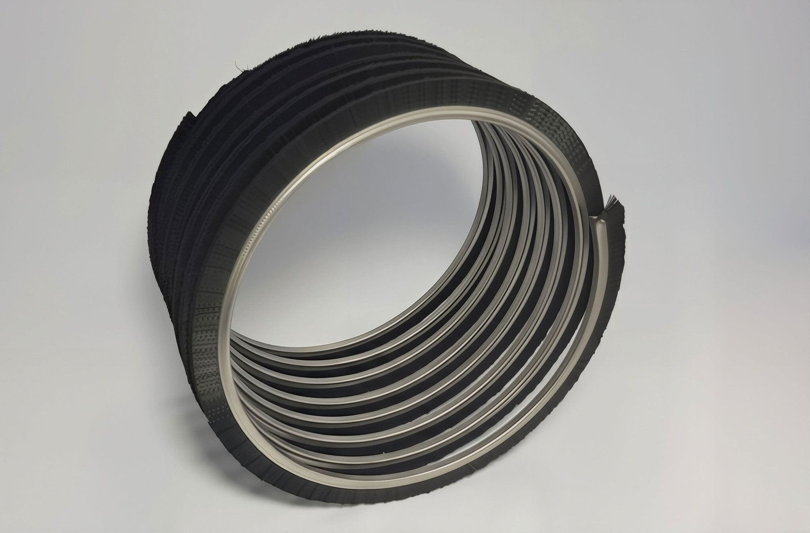 Escova Helicoidal